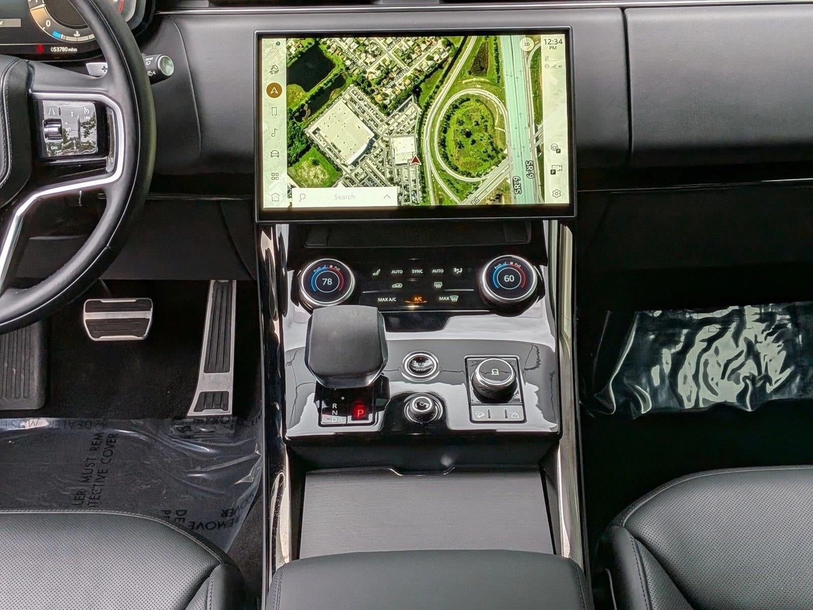 2023 Land Rover Range Rover Sport P360 SE