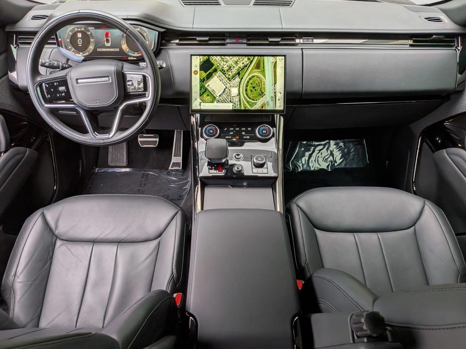 2023 Land Rover Range Rover Sport P360 SE