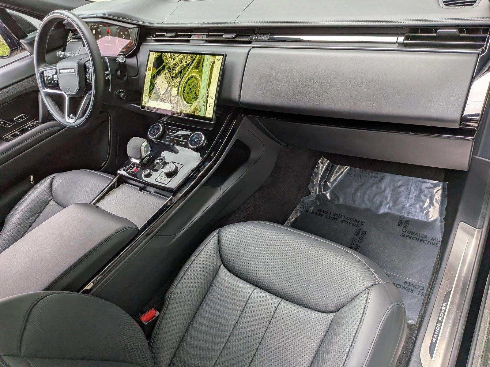 2023 Land Rover Range Rover Sport P360 SE