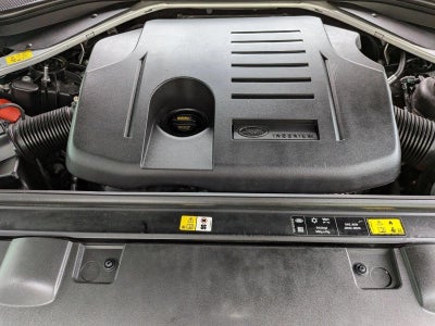 2023 Land Rover Range Rover Sport P360 SE