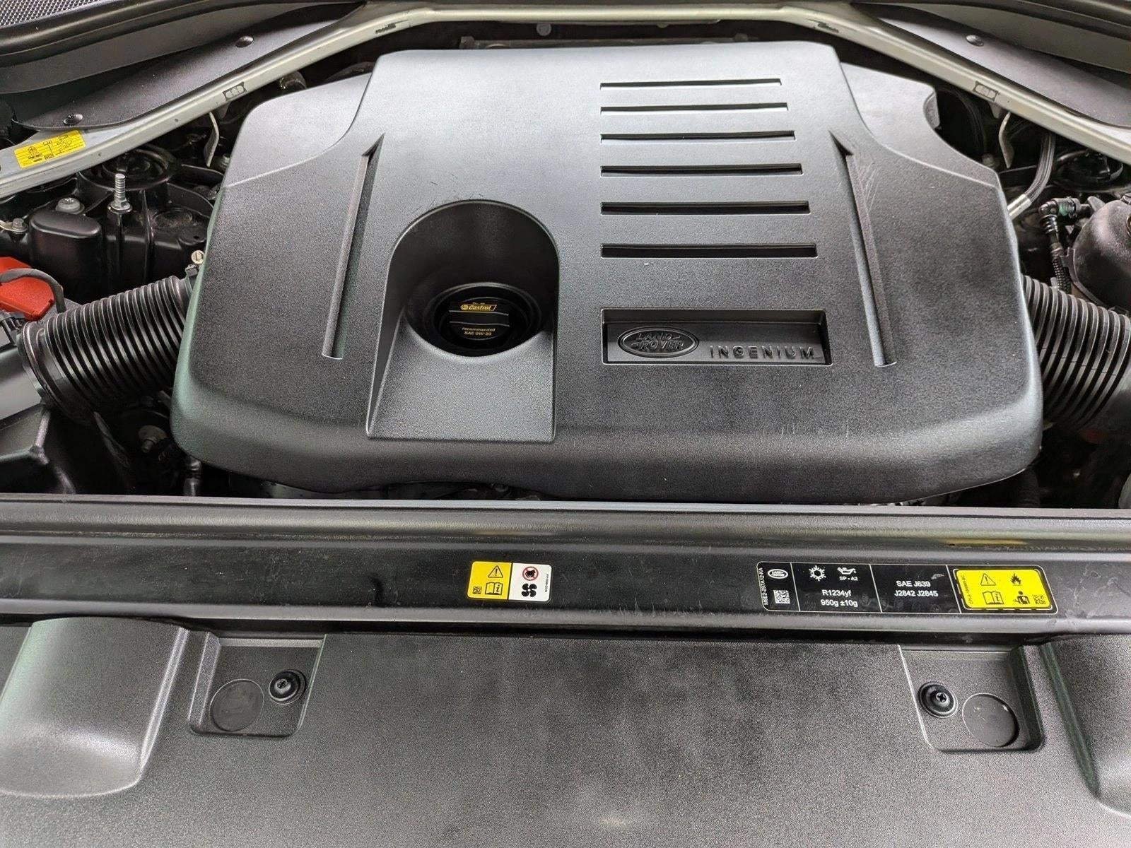 2023 Land Rover Range Rover Sport P360 SE