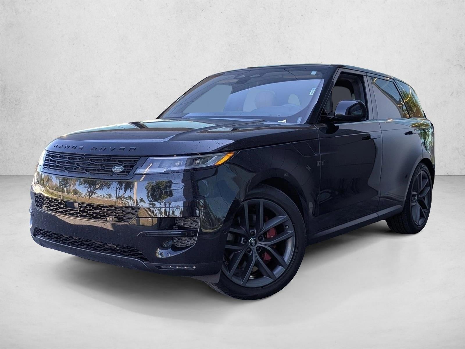 2024 Land Rover Range Rover Sport P360 SE