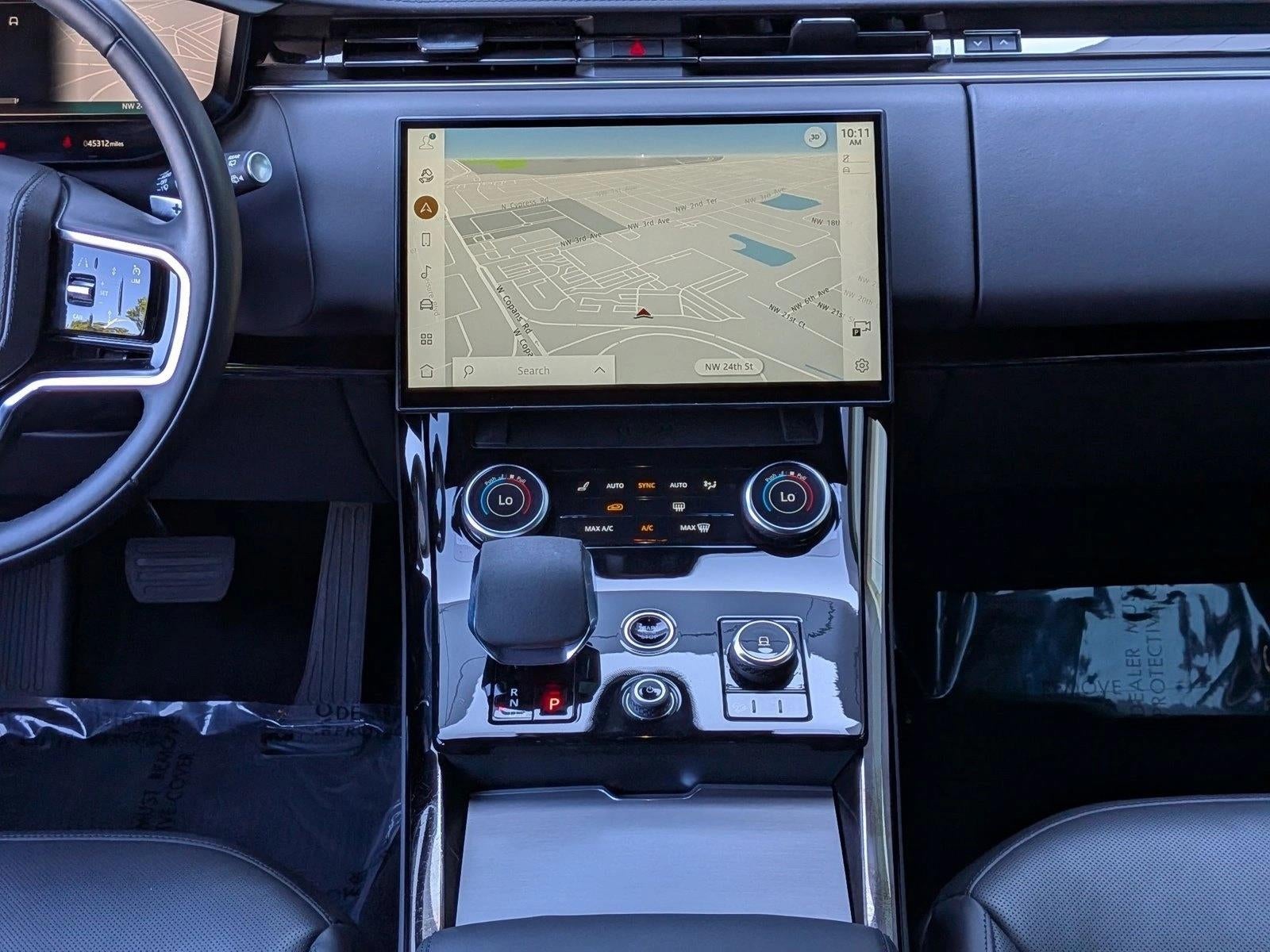 2023 Land Rover Range Rover Sport P360 SE