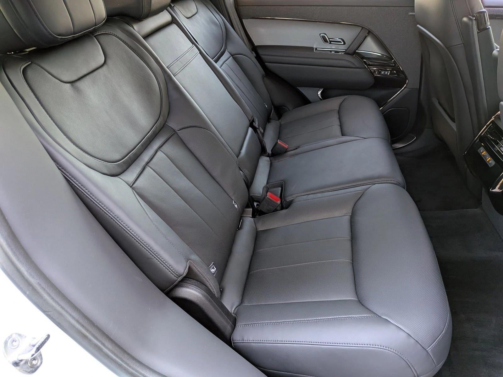 2023 Land Rover Range Rover Sport P360 SE