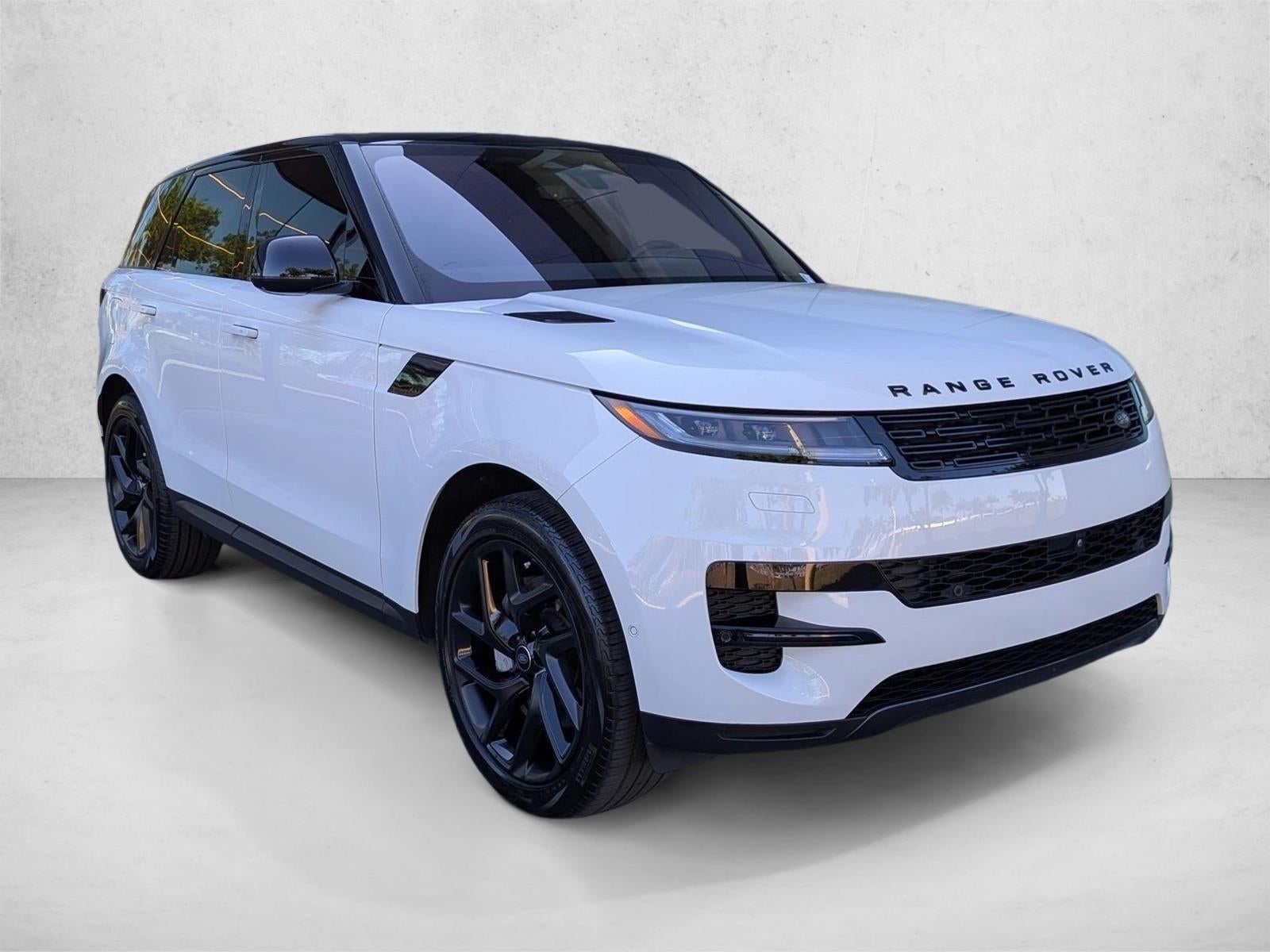 2023 Land Rover Range Rover Sport P360 SE