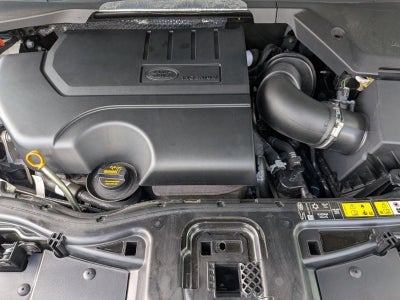 2025 Land Rover Discovery Sport S 4WD