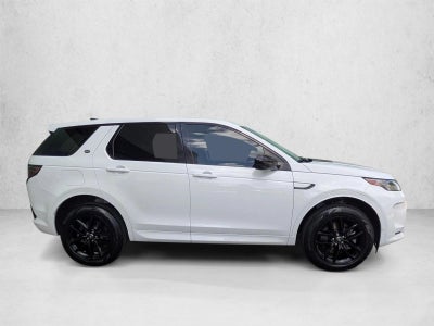 2025 Land Rover Discovery Sport S 4WD