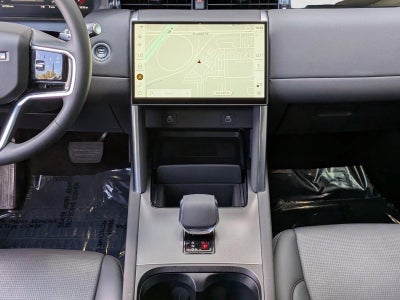 2025 Land Rover Discovery Sport S 4WD