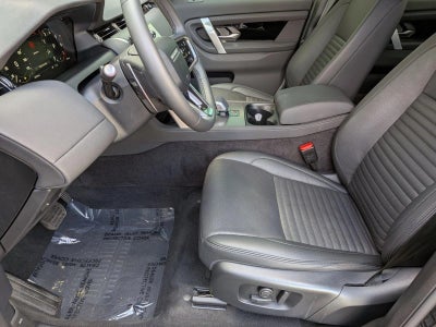 2025 Land Rover Discovery Sport S 4WD