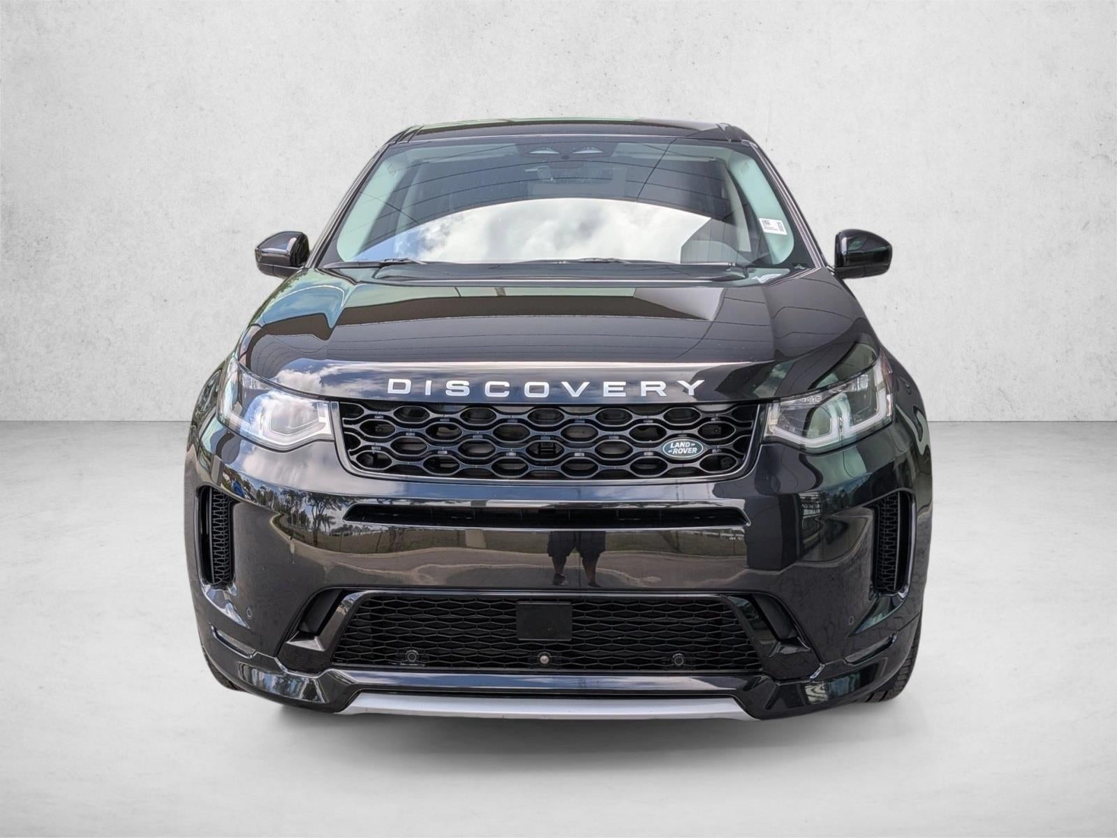 2025 Land Rover Discovery Sport S 4WD