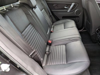 2025 Land Rover Discovery Sport S 4WD