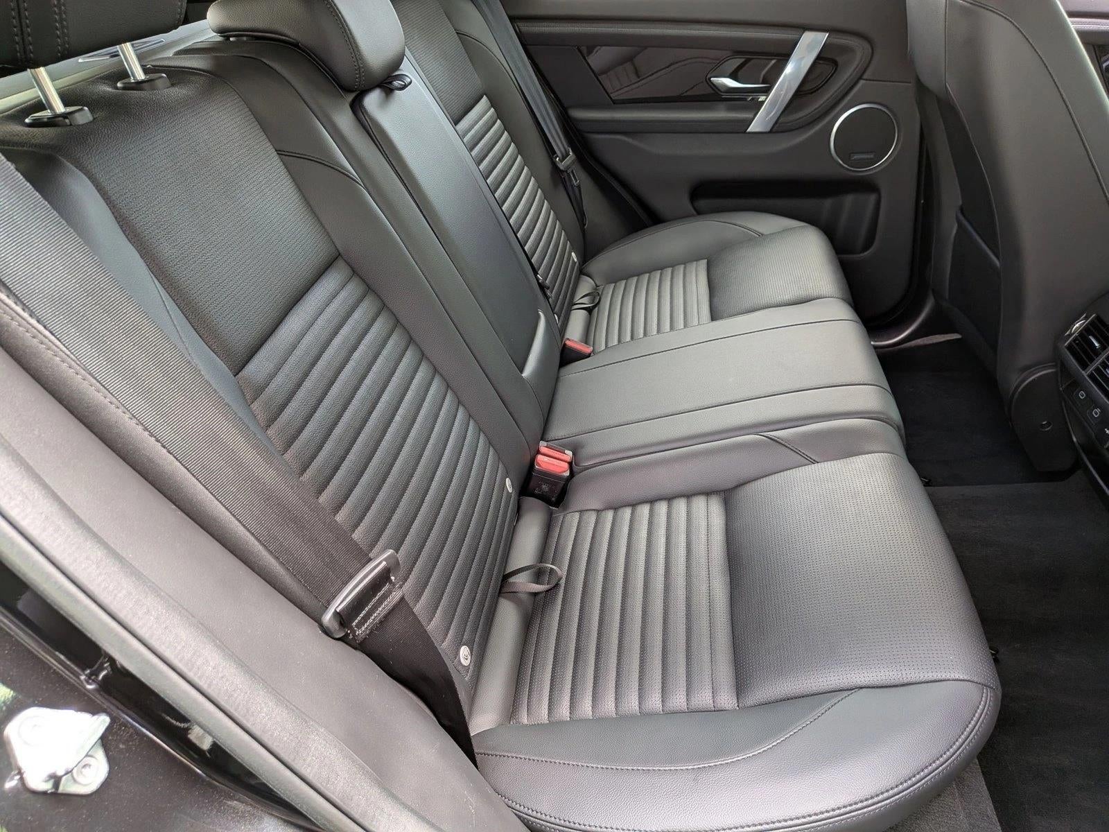 2025 Land Rover Discovery Sport S 4WD