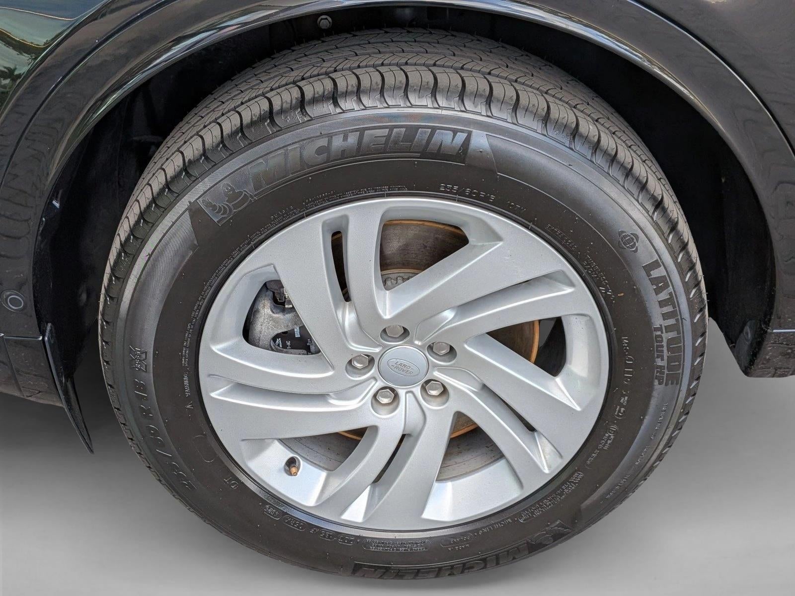 2025 Land Rover Discovery Sport S 4WD