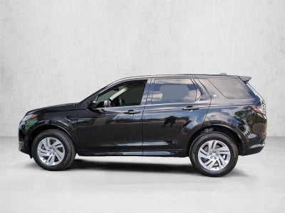 2025 Land Rover Discovery Sport S 4WD