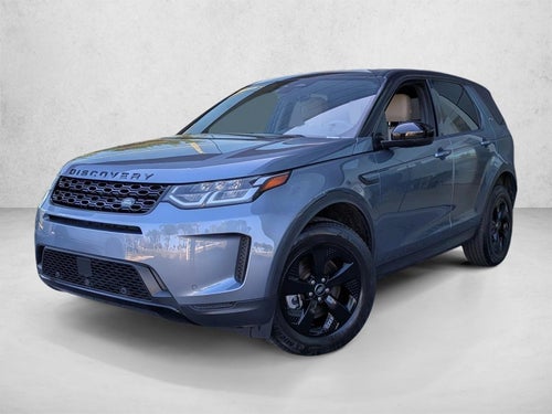 2023 Land Rover Discovery Sport S 4WD