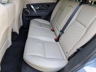 2023 Land Rover Discovery Sport S 4WD