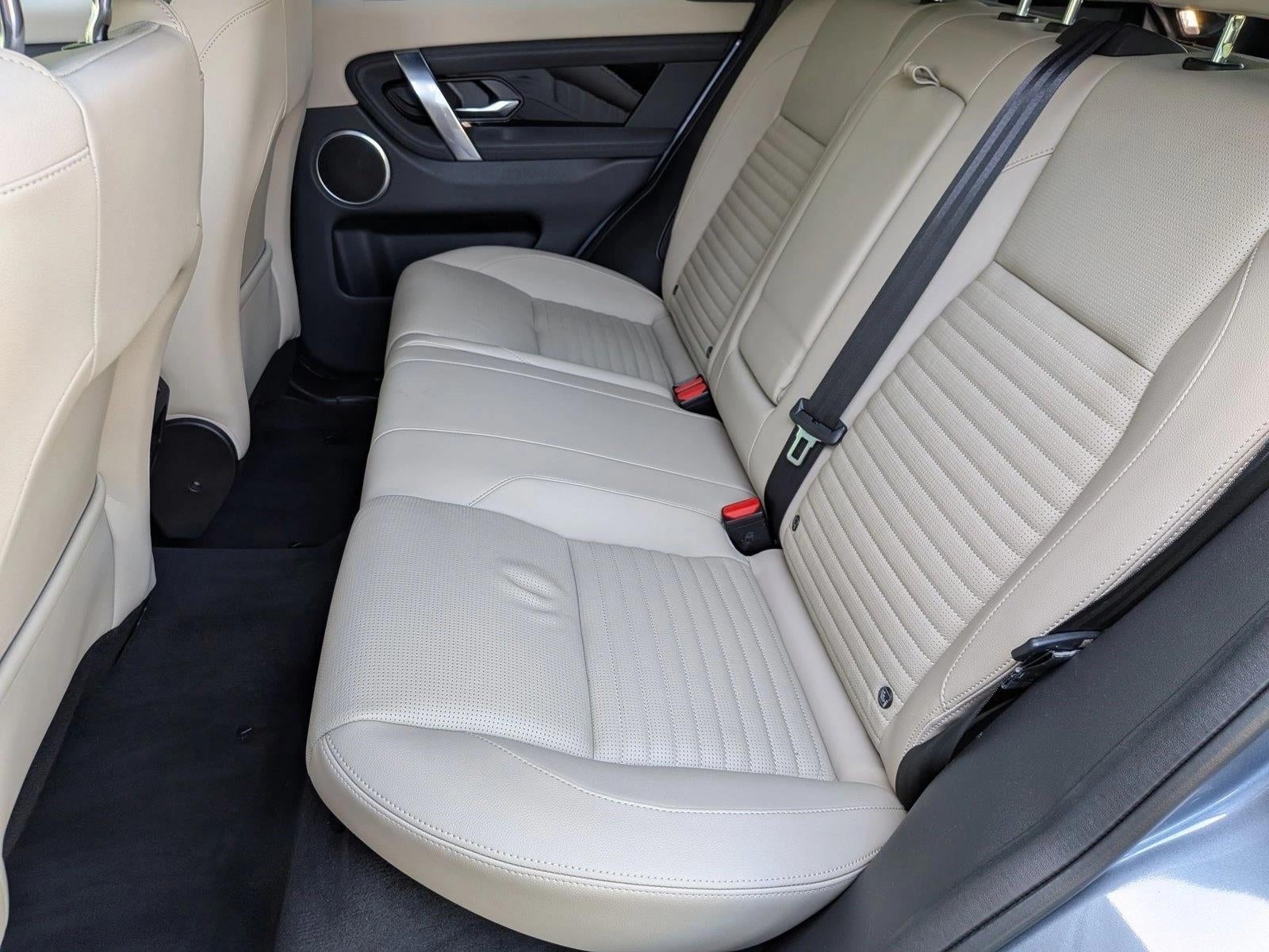 2023 Land Rover Discovery Sport S 4WD