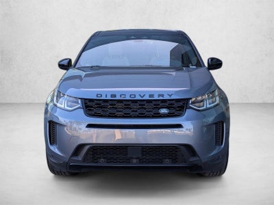 2023 Land Rover Discovery Sport S 4WD