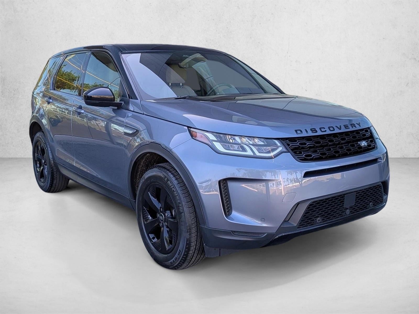 2023 Land Rover Discovery Sport S 4WD