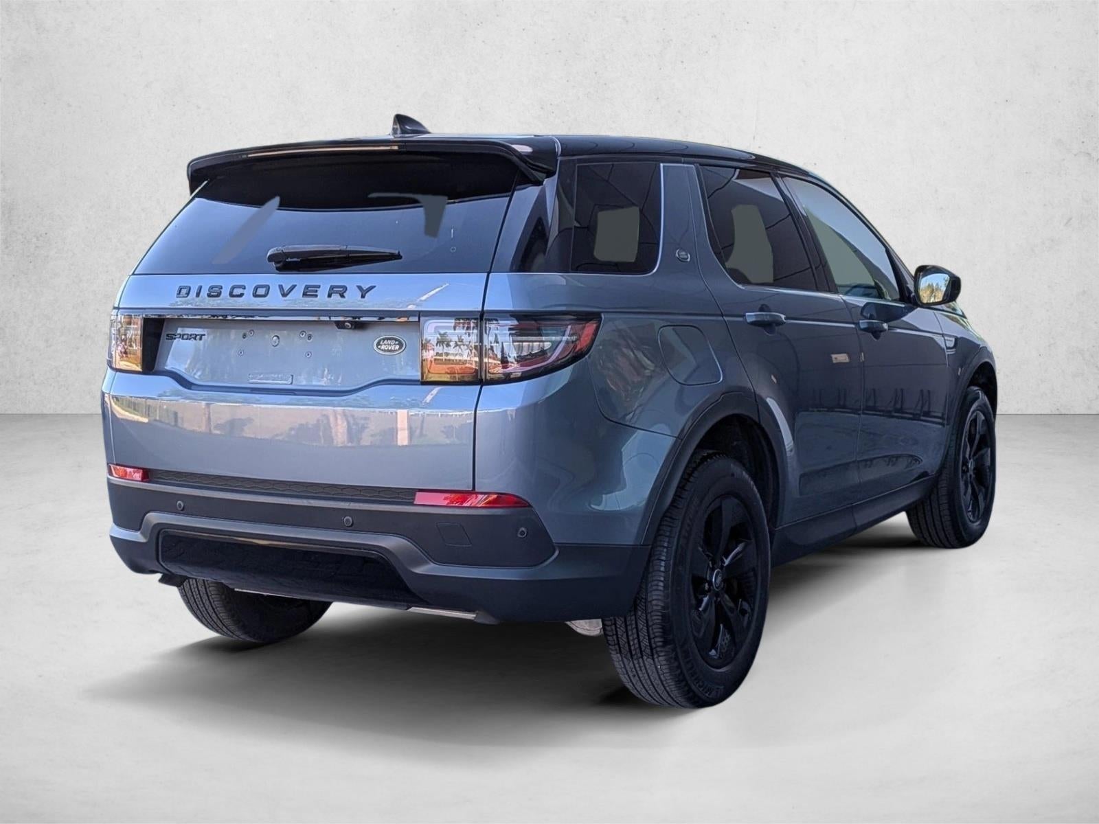 2023 Land Rover Discovery Sport S 4WD