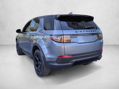 2023 Land Rover Discovery Sport S 4WD