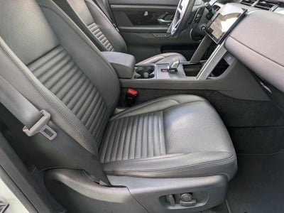 2025 Land Rover Discovery Sport S 4WD