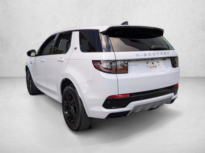 2025 Land Rover Discovery Sport S 4WD