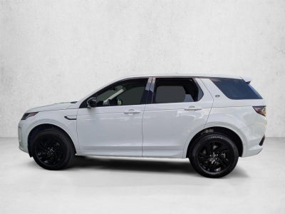 2025 Land Rover Discovery Sport S 4WD