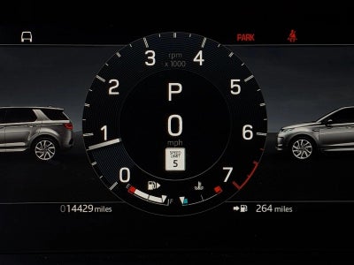 2025 Land Rover Discovery Sport S 4WD