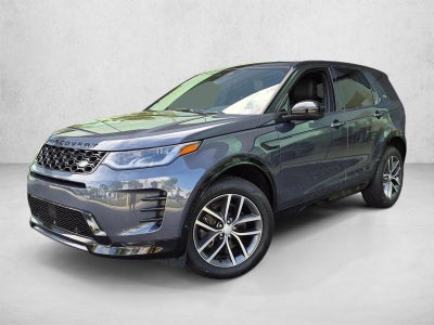 2024 Land Rover Discovery Sport Dynamic SE 4WD