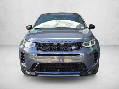2024 Land Rover Discovery Sport Dynamic SE 4WD