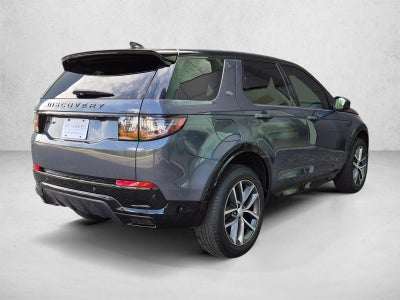 2024 Land Rover Discovery Sport Dynamic SE 4WD