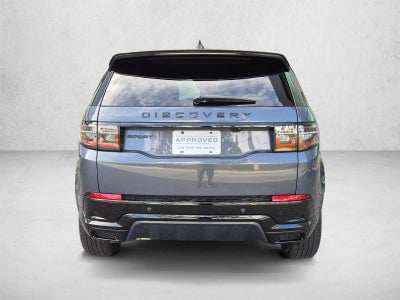 2024 Land Rover Discovery Sport Dynamic SE 4WD