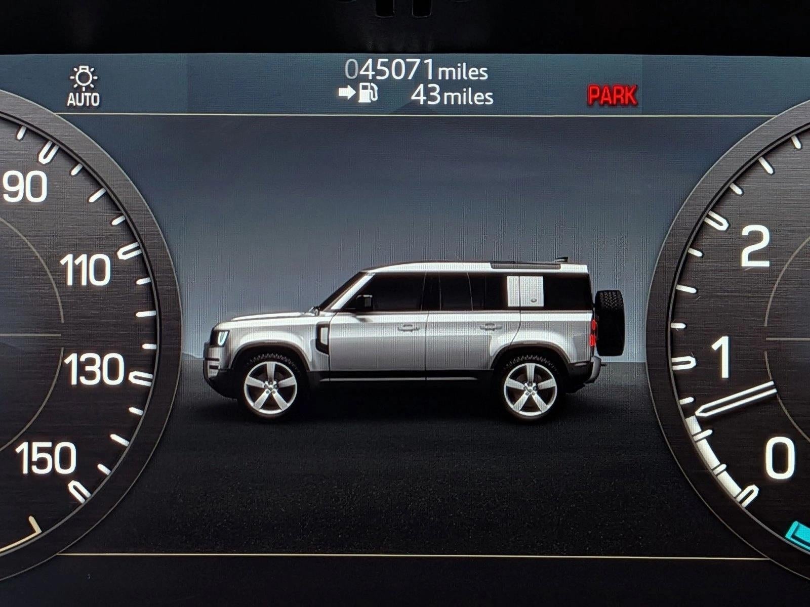 2020 Land Rover Defender 110 First Edition AWD