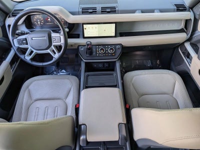 2020 Land Rover Defender 110 First Edition AWD