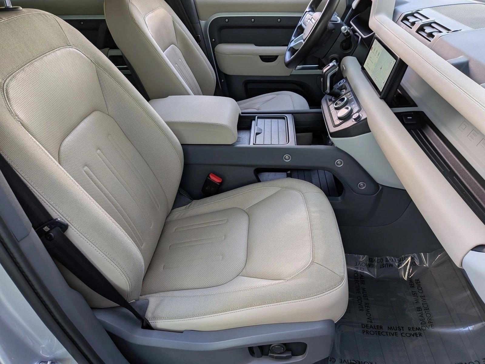 2020 Land Rover Defender 110 First Edition AWD