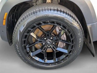 2020 Land Rover Defender 110 First Edition AWD