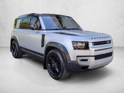 2020 Land Rover Defender 110 First Edition AWD