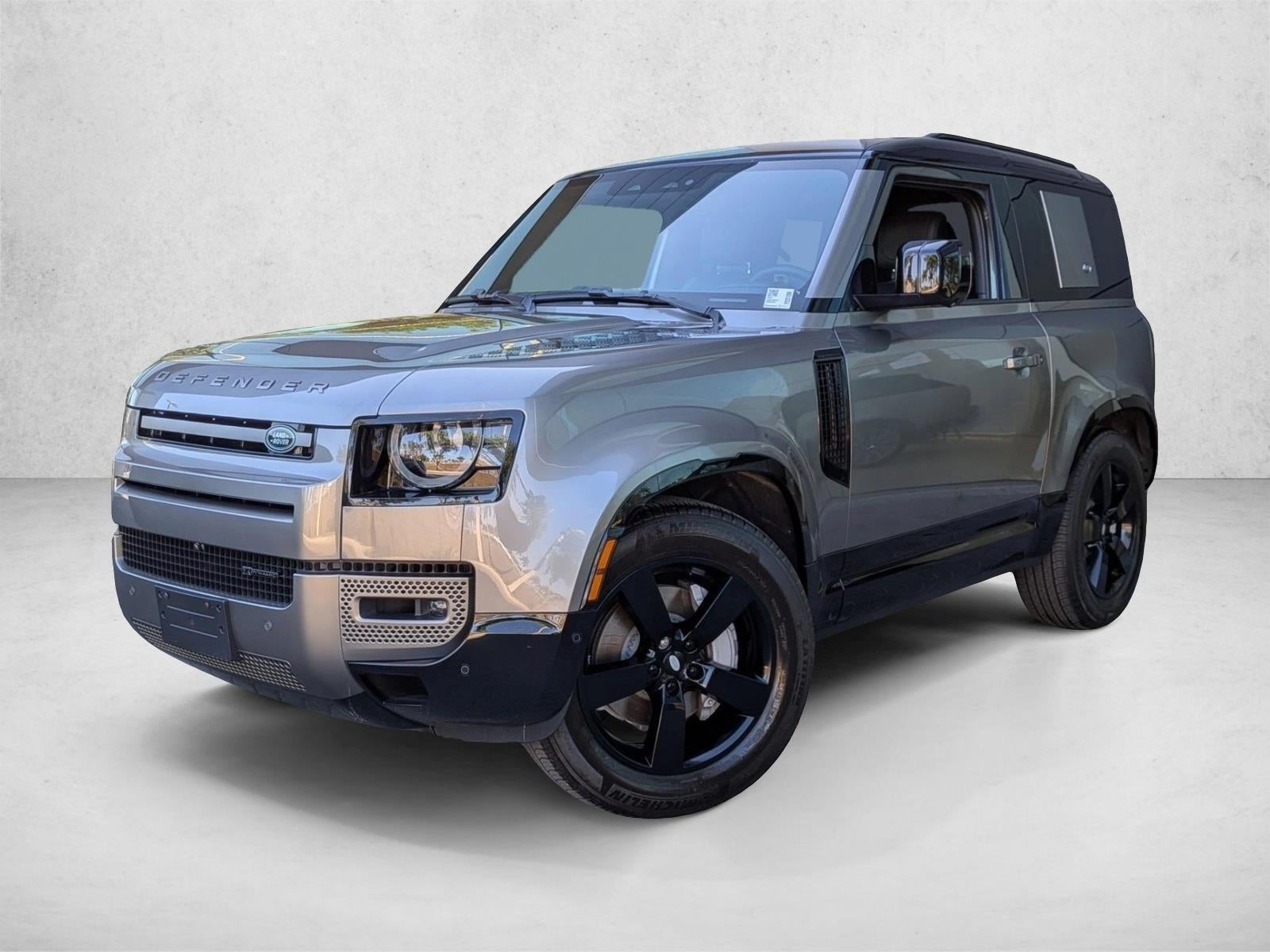 2023 Land Rover Defender 90 X-Dynamic SE AWD