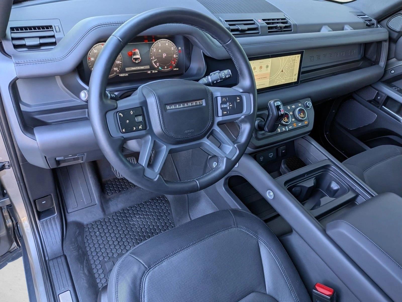 2023 Land Rover Defender 90 X-Dynamic SE AWD