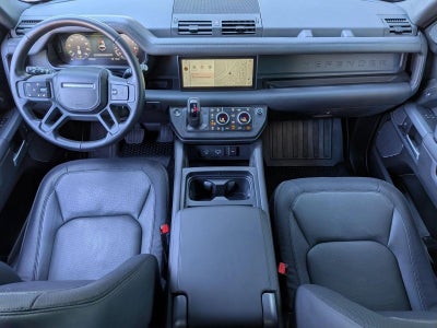 2023 Land Rover Defender 90 X-Dynamic SE AWD
