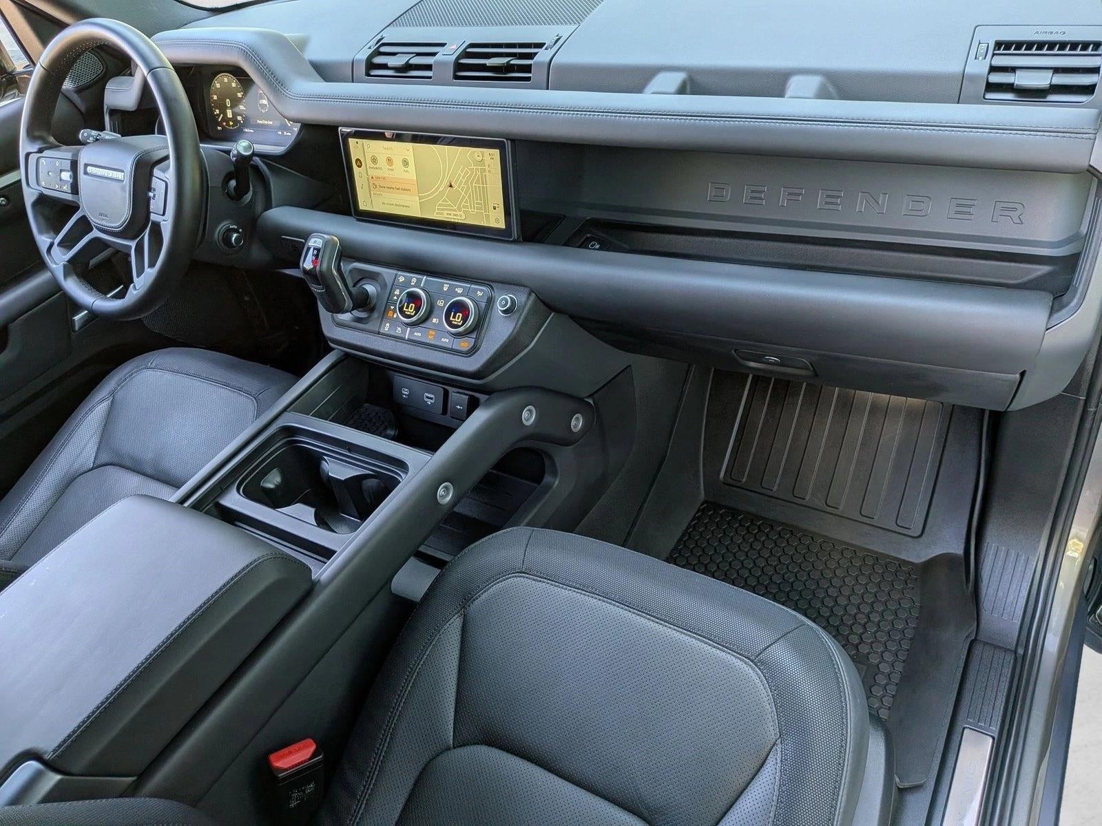 2023 Land Rover Defender 90 X-Dynamic SE AWD