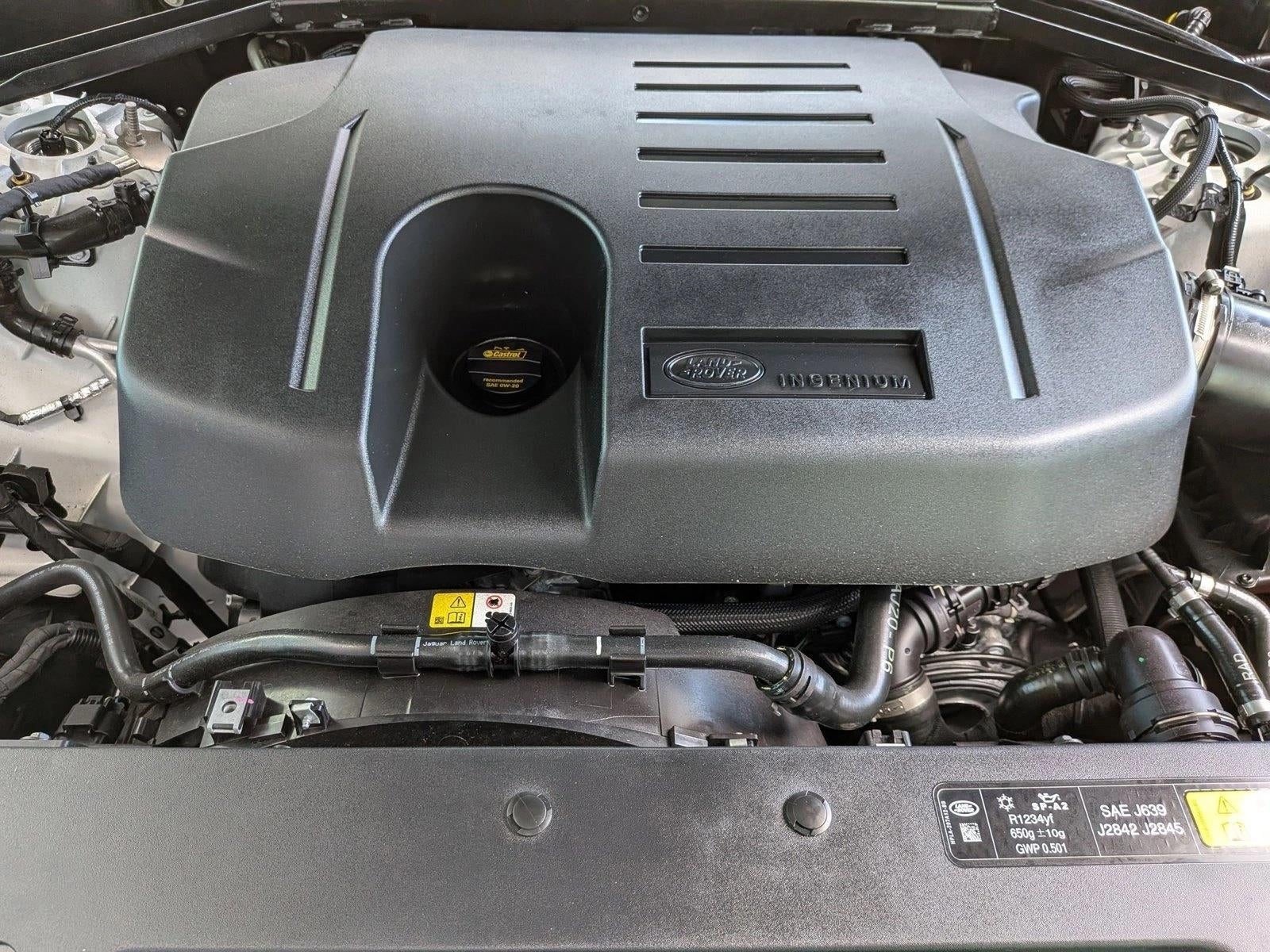 2025 Land Rover Defender 110 P400 X-Dynamic SE