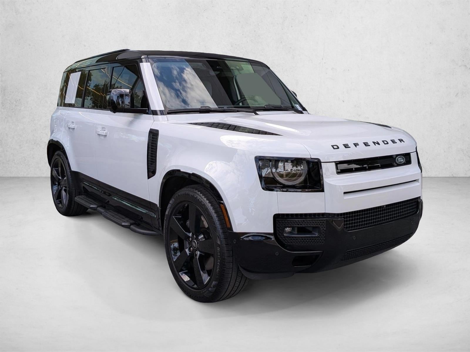 2025 Land Rover Defender 110 P400 X-Dynamic SE