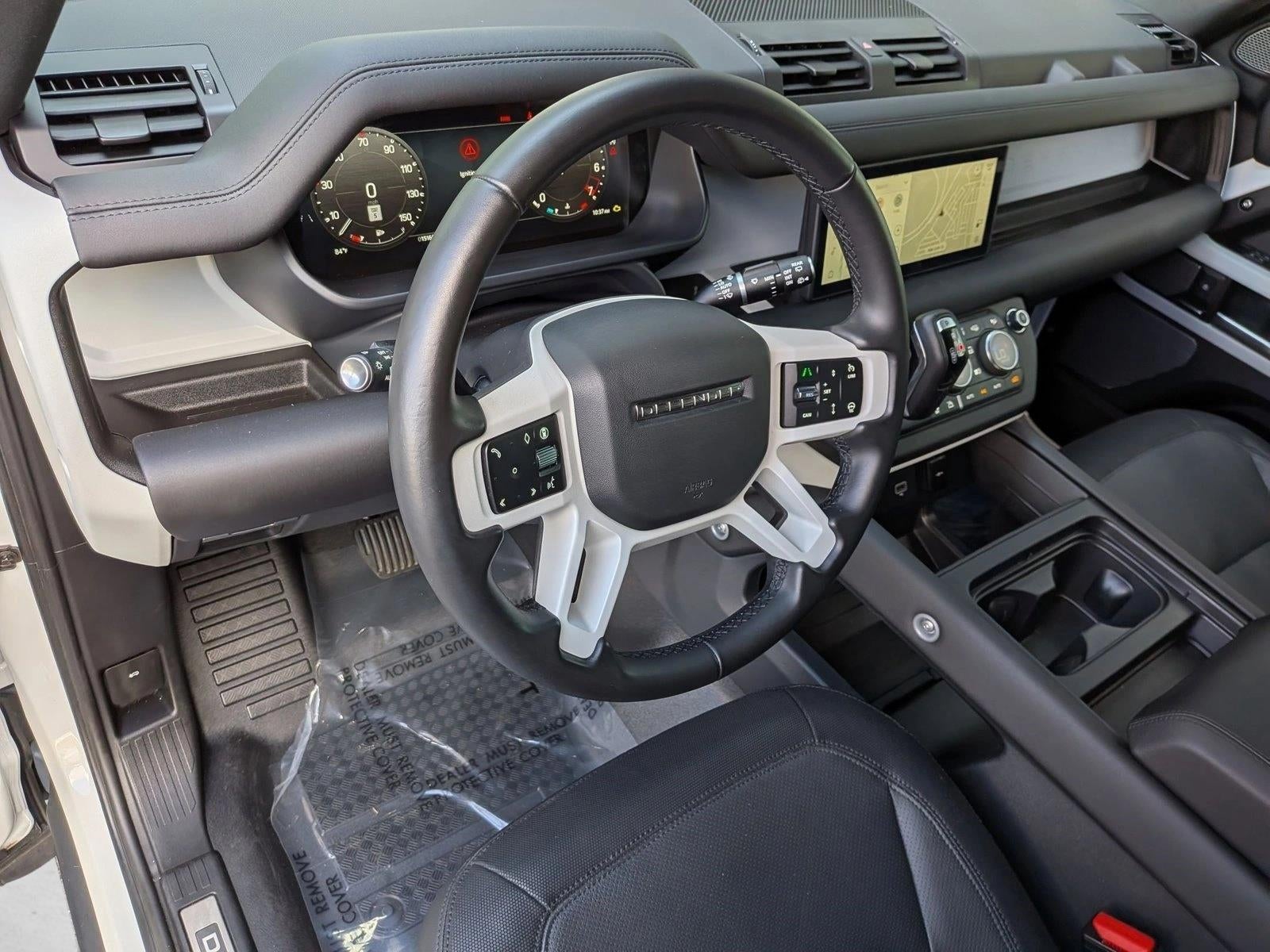 2024 Land Rover Defender 110 P400 X-Dynamic SE