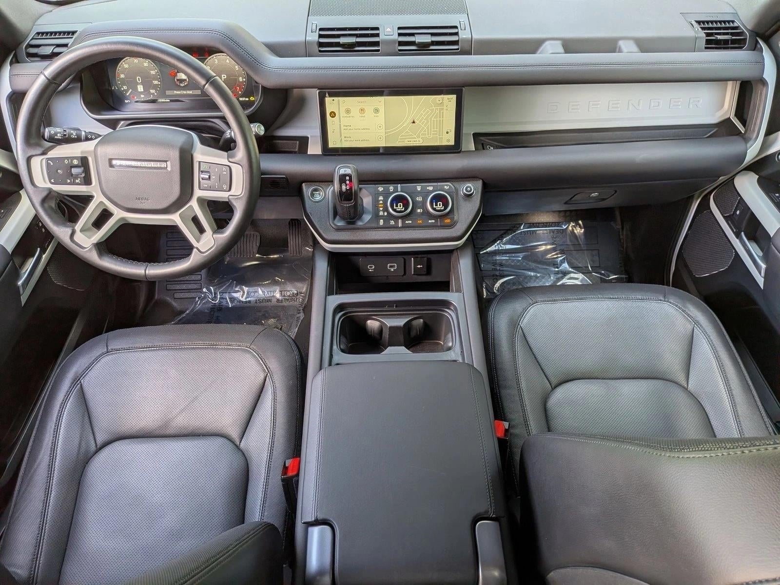 2024 Land Rover Defender 110 P400 X-Dynamic SE