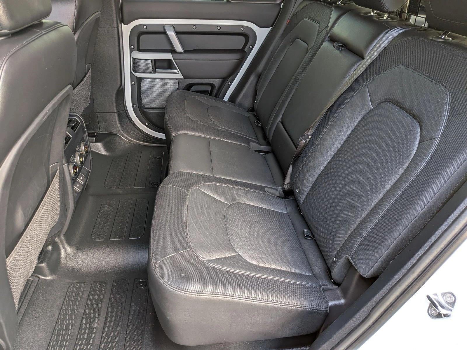 2024 Land Rover Defender 110 P400 X-Dynamic SE