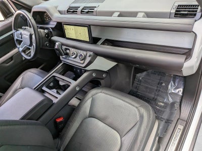 2024 Land Rover Defender 110 P400 X-Dynamic SE