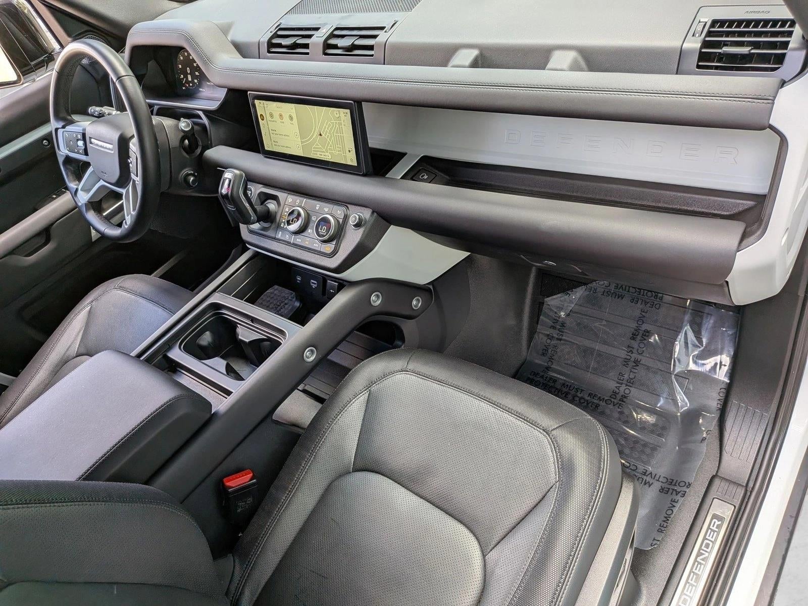 2024 Land Rover Defender 110 P400 X-Dynamic SE