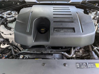 2024 Land Rover Defender 110 P400 X-Dynamic SE